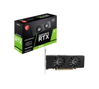 Scheda Grafica MSI GeForce RTX 3050 LP E 6G OC 6GB GDDR6