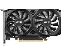 MSI VENTUS GeForce RTX 3050 2X E 6G OC NVIDIA 6 GB GDDR6