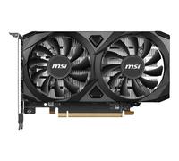 MSI GeForce RTX 3050 VENTUS 2X E 6G OC 6 GB GDDR6 Grafikkarte DP/HDMI V812-055R