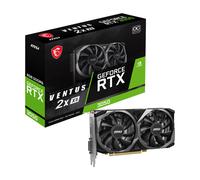 MSI VENTUS GEFORCE RTX 3050 2X XS 8G OC scheda video NVIDIA 8 GB GDDR6