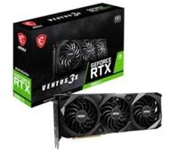 MSI GEFORCE RTX 3060 AERO ITX 12GB PCI Express 4.0 912-V809-4222