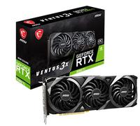 MSI GeForce RTX 3060 Ti VENTUS 3X 8G OC LHR