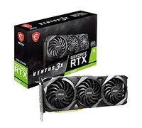 MSI GeForce RTX 3060 VENTUS 3X 12G OC Scheda Video gaming - 12GB GDDR6, 1807 MHz, PCI Express Gen 4, 192-bit, 3x DP v1.4a, HDMI 2.1 (Supporta 4K)