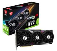 Msi Geforce Rtx 3070 Ti Gaming X Trio 8G, Nero, 5.6 x 32.3 x 14 cm 800 grammi
