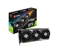 Msi Geforce Rtx 3090 Gaming X Trio 24G Tri Frozr 2, Torx Fan 4.0, 24 Gb Gddr6X, 384 Bit, Nero
