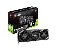 MSI GeForce RTX 3090 VENTUS 3X 24G OC Scheda Video Gaming TORX Fan 3.0, 24GB GDDR6X, 384 bit, PCI Express Gen 4, DP v1.4a, HDMI 2.1, Zero Frozr, ideale per 4K, Ray Tracing, supporto Afterburner