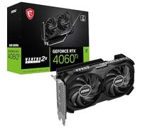 MSI VENTUS 912-V512-001 scheda video NVIDIA GeForce RTX 4060 Ti 8 GB GDDR6