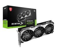 MSI VENTUS GeForce RTX 4060 Ti 3X E 8G OC NVIDIA 8 GB GDDR6 - Nouvo