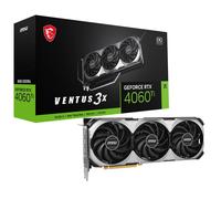 MSI GeForce RTX 4060 Ti VENTUS 3X E OC 8GB GDDR6 DLSS3