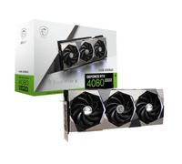 MSI GeForce RTX 4080 16GB SUPRIM X