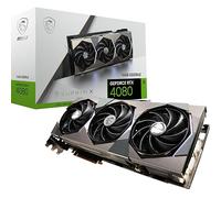 MSI GeForce RTX 4080 16GB SUPRIM X