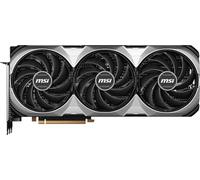 MSI GeForce RTX 4080 SUPER 16GB VENTUS 3X OC - RTX 4080 SUPER GPU, 16GB GDDR6X (23Gbps/256-bit), PCIe 4.0-3 x TORX Fan 4.0 - HDMI 2.1a, DisplayPort 1.4a