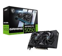MSI GeForce RTX 5050 8G GAMING OC NVIDIA 8 GB GDDR6