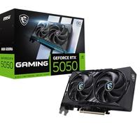 MSI GeForce RTX 5050 8G GAMING OC