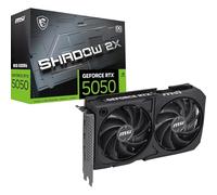 msi GeForce RTX 5050 8G SHADOW 2X OC