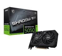 MSI GeForce RTX 5050 8G SHADOW 2X OC