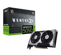 msi GeForce RTX 5050 8G VENTUS 2X OC