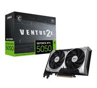 MSI GEFORCE RTX 5050 8G VENTUS 2X OC scheda video NVIDIA 8 GB GDDR6