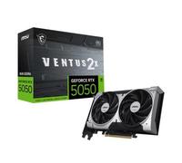 MSI GEFORCE RTX 5050 8G VENTUS 2X OC scheda video NVIDIA 8 GB GDDR6