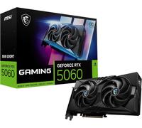 MSI GeForce RTX 5060 8G GAMING OC Scheda Video PC GPU GDDR7 NVIDIA Blackwell
