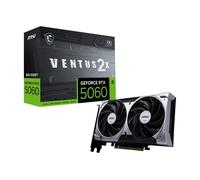 MSI GeForce RTX 5060 8G VENTUS 2X OC 8GB GDDR7 DLSS4 1HDMI/3DisplayPort PCi Ex