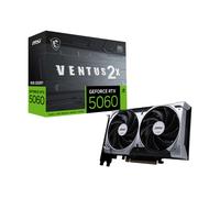MSI GeForce RTX 5060 8G VENTUS 2X OC WHITE NVIDIA 8 GB GDDR7
