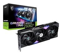MSI GeForce RTX 5060 Ti 16G GAMING TRIO OC