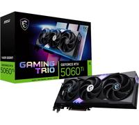 MSI GeForce RTX 5060 Ti 16G GAMING TRIO OC Scheda Video PC GPU NVIDIA Blackwell