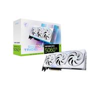 MSI GAMING GeForce RTX 5060 TI 16G TRIO OC WHITE NVIDIA 16 GB GDDR7 - Nouvo