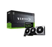 MSI GeForce RTX 5060 Ti 16G VENTUS 3X OC