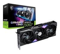 MSI GeForce RTX 5060 Ti 8G Gaming Trio OC 8GB GDDR7 3xDP HDMI