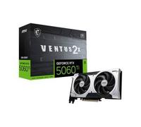 MSI GeForce RTX 5060 TI 8G VENTUS 2X OC PLUS NVIDIA 8 GB GDDR7