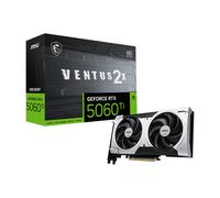 MSI GeForce RTX 5060 TI 8G VENTUS 2X OC PLUS NVIDIA 8 GB GDDR7