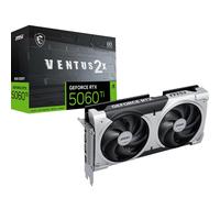 MSI GeForce RTX 5060 Ti 8G VENTUS 2X OC PLUS Scheda Video Memoria 8GB (GDDR7)