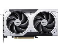 MSI GeForce RTX 5060 Ti 8G VENTUS 2X OC PLUS Scheda Video - Memoria 8GB (GDDR7), Interfaccia PCI Express Gen 5 x16, Core CUDA 4608 unità, Risoluzione Max. (7680 x 4320) - Zero Frozr, Doppia ventola