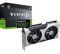 MSI GeForce RTX 5060 Ti 8G VENTUS 2X OC PLUS Scheda Video PC Gaming Blackwell