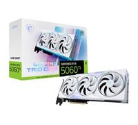 MSI GeForce RTX 5060 Ti GAMING TRIO OC 16 GB GDDR7 Reflex 2 RTX AI DLSS4 Bianco