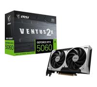 MSI RTX5060 VENTUS 2X OC V1 8GB GDDR7 HDMI 3xDP (V550-009R)