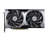 MSI GeForce RTX 5070 12G VENTUS 2X OC Grafikkarten NVIDIA GeForce RTX V532-003R