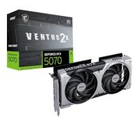 MSI GeForce RTX 5070 12G VENTUS 2X OC NVIDIA 12 GB GDDR7