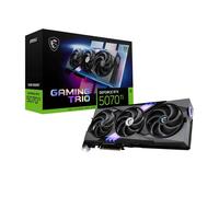 MSI GAMING GeForce RTX 5070 Ti 16G TRIO OC NVIDIA 16 GB GDDR7