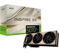 RTX 5070 TI 16G INSPIRE 3X OC P