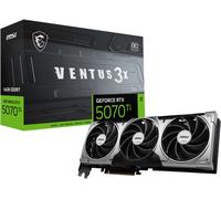 MSI GeForce RTX 5070 Ti 16G VENTUS 3X OC NVIDIA 16 GB GDDR7