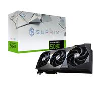 MSI GeForce RTX™ 5080 16G SUPRIM SOC