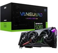 MSI GeForce RTX 5080 16G VANGUARD SOC LANCIO EDIZIONE