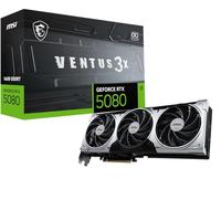 MSI GeForce RTX 5080 16G Ventus 3X OC Plus Scheda Grafica GeForce RTX 5080 16G Ventus 3X OC Plus/NV VD9021