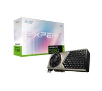 MSI GeForce RTX 5080 16GB EXPERT OC NVIDIA GDDR7