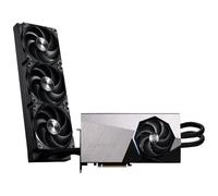 MSI - GeForce RTX 5090 32 GB GDDR7 PCI-E 1 x HDMI 3 x DisplayPort SUPRIM LIQUID X SOC