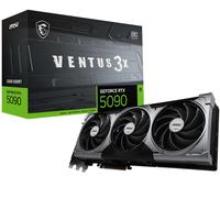 MSI GeForce RTX 5090 32G Vanguard SOC - Scheda grafica VD8999