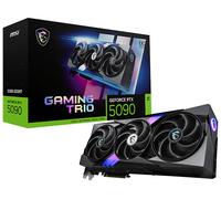 MSI GAMING GeForce RTX5090 TRIO OC 32GB NVIDIA GeForce RTX 5090 GDDR7